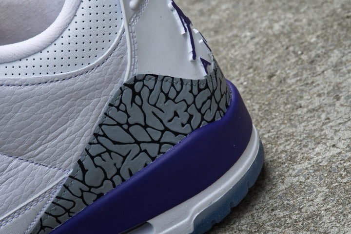 Lakers Air Jordan 3