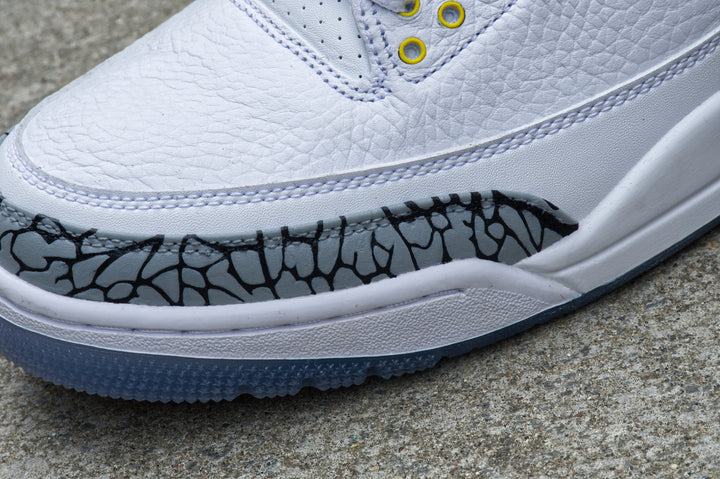 Lakers Air Jordan 3