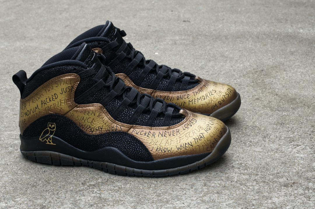 OVO Jordan 10