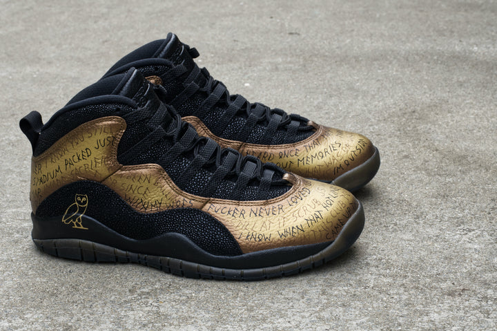OVO Jordan 10