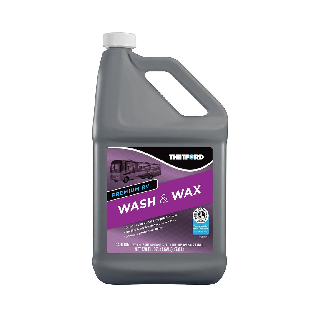 THETFORD 1GAL PREMIUM WASH & WAX 32517
