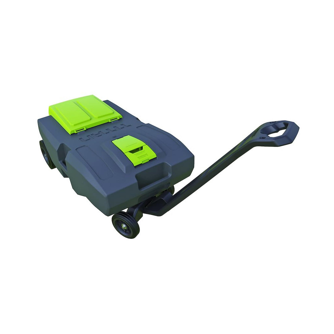 THETFORD TITAN TOTE 27 GALLON 4-WHEEL TANK 40951