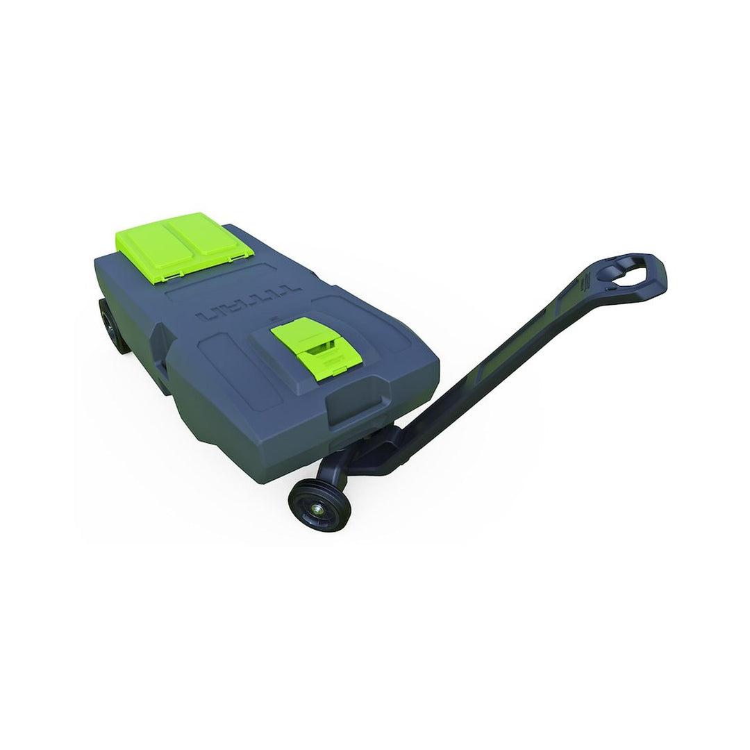 THETFORD TITAN TOTE 35 GALLON 4-WHEEL TANK 40952