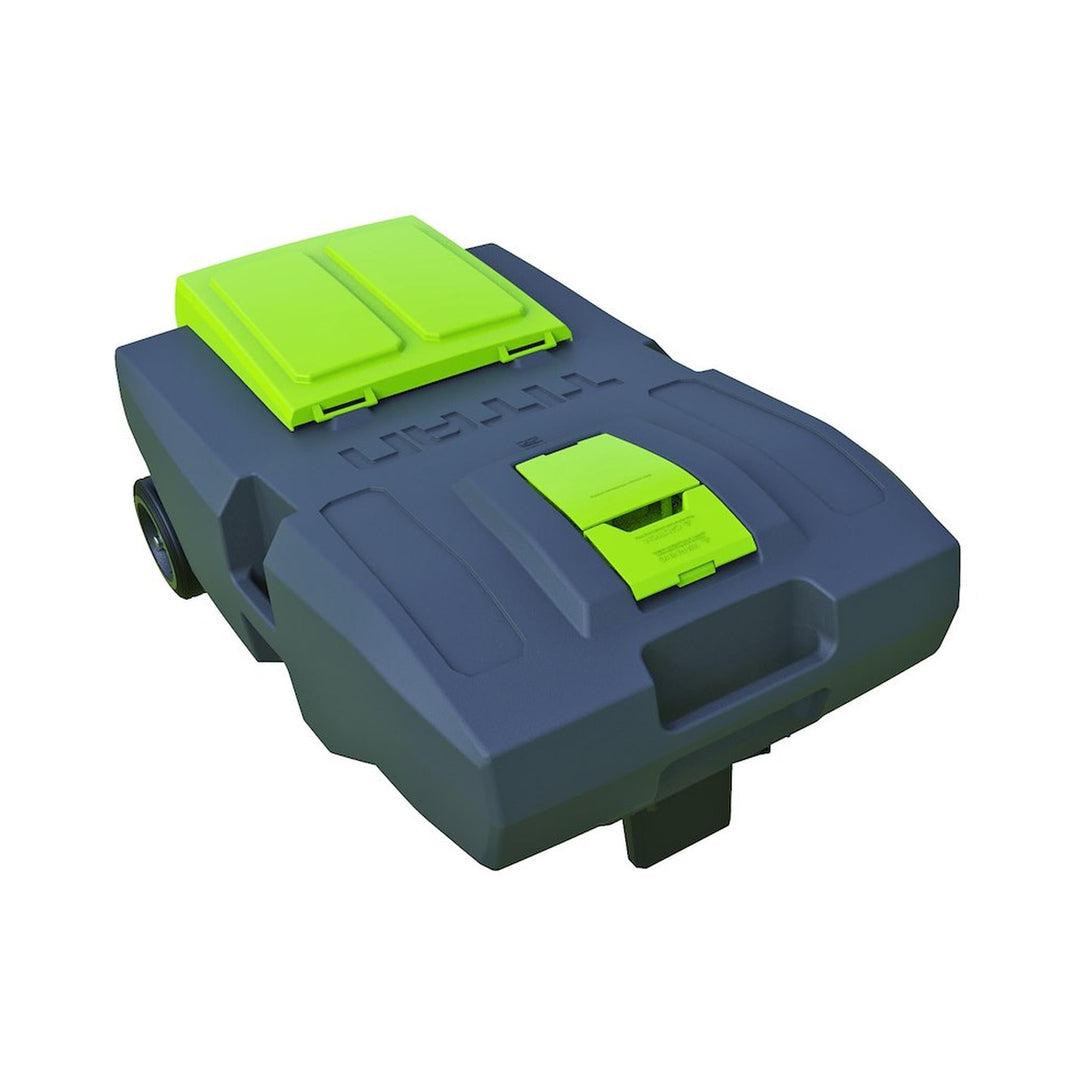 THETFORD TITAN TOTE 27 GALLON 2-WHEEL TANK 40954