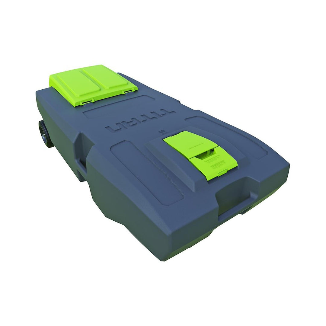 THETFORD TITAN TOTE 35 GALLON 2-WHEEL TANK 40955