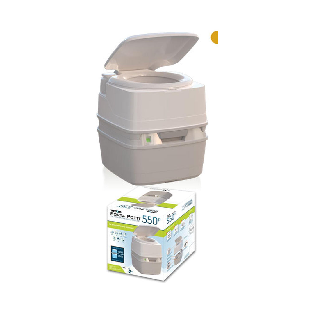 THETFORD PORTA POTTI 550PMSD 92856