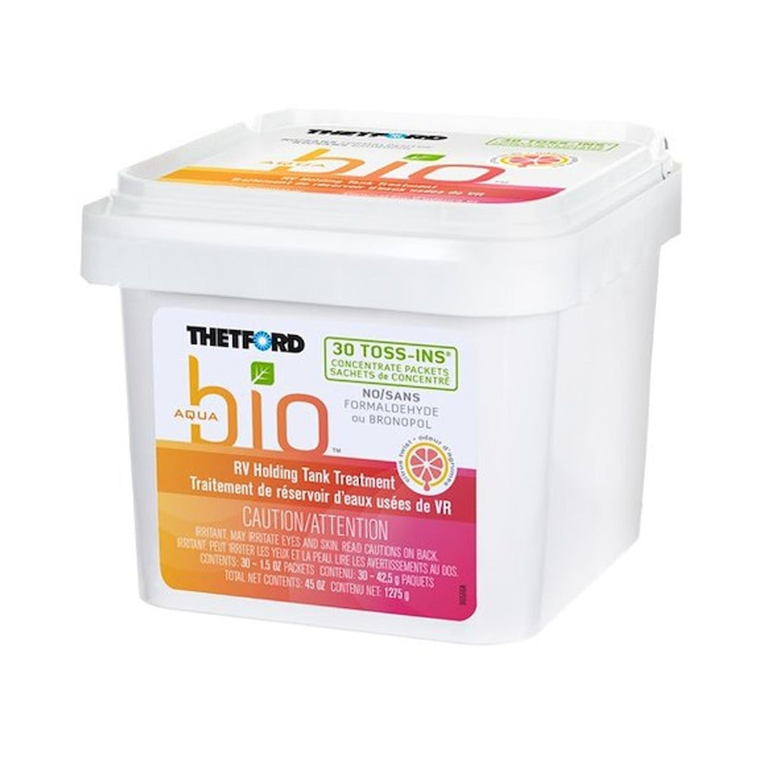 THETFORD AQUA BIO 30 CT TUB 96591