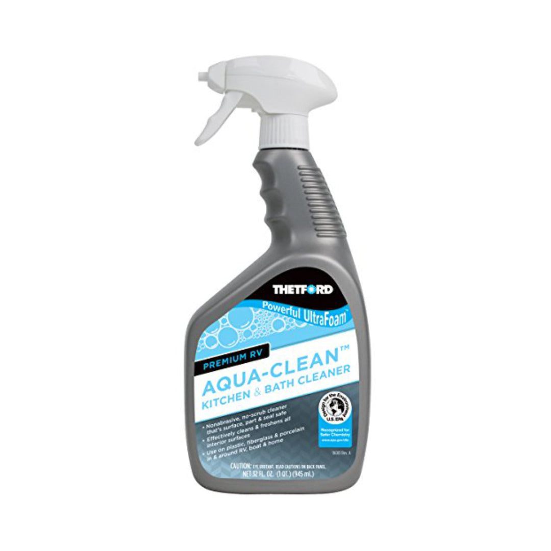 Thetford Aqua-Clean Kitchen and Bath Cleaner 32 oz 36971