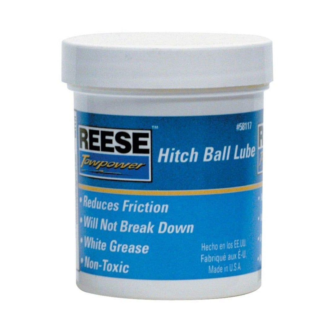 Reese Towpower Trailer Hitch Ball Lube 4 oz 58117
