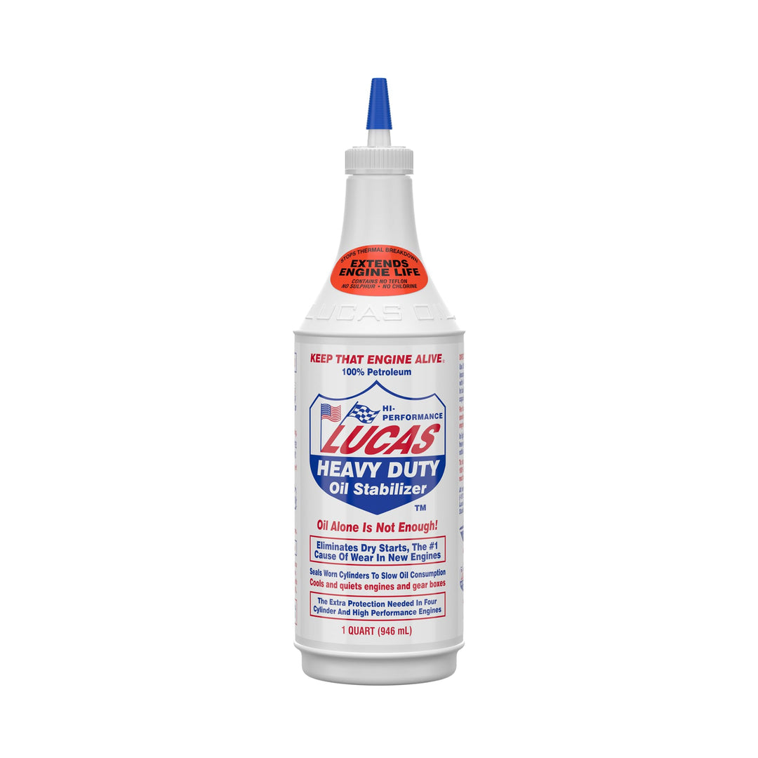 Lucas Oil Heavy Duty Oil Stabilizer 1 qt 10001