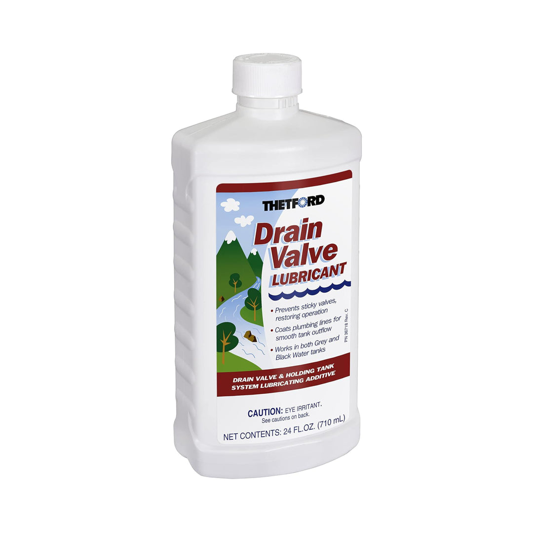 Thetford Drain Valve Lubricant 15843 24 oz.