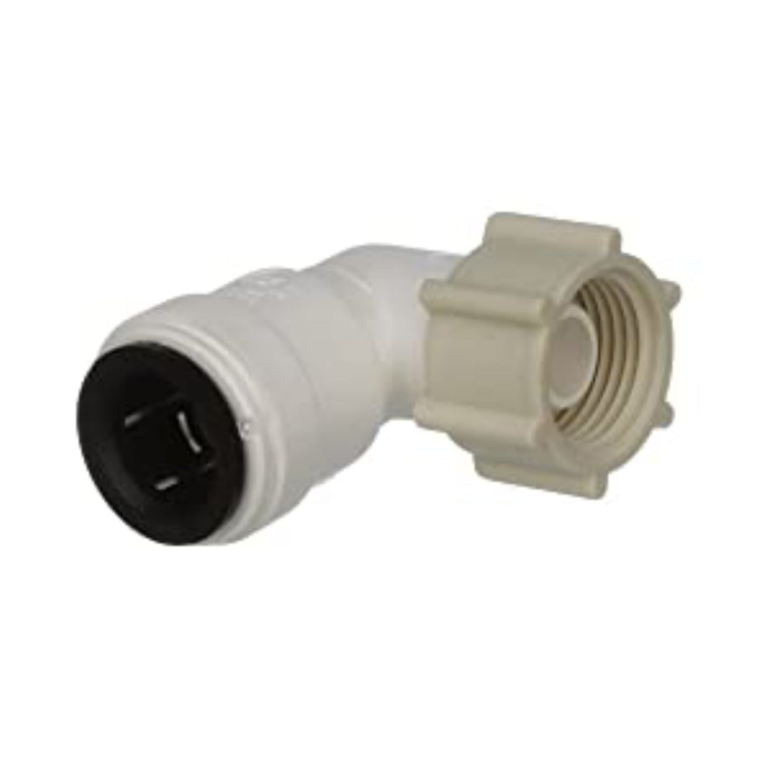 Watts AquaLock Female Swivel Elbow