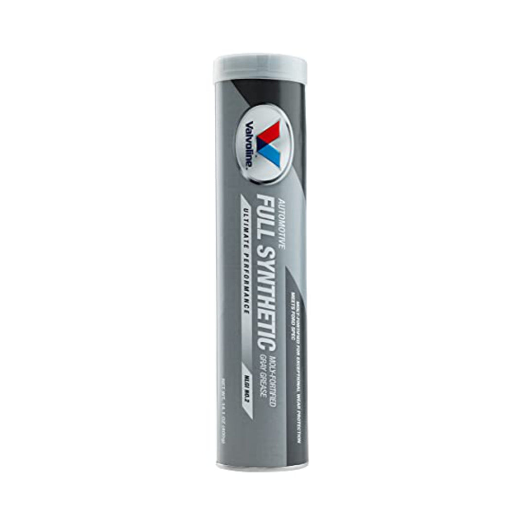 Valvoline Full Synthetic Moly-Fortified Gray Grease 14.1 oz VV985