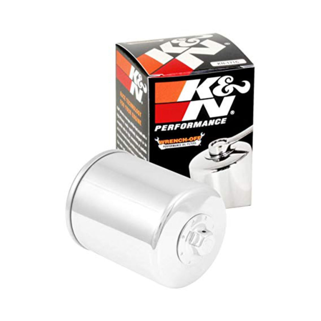 K&N Performance Oil Filter KN-171C