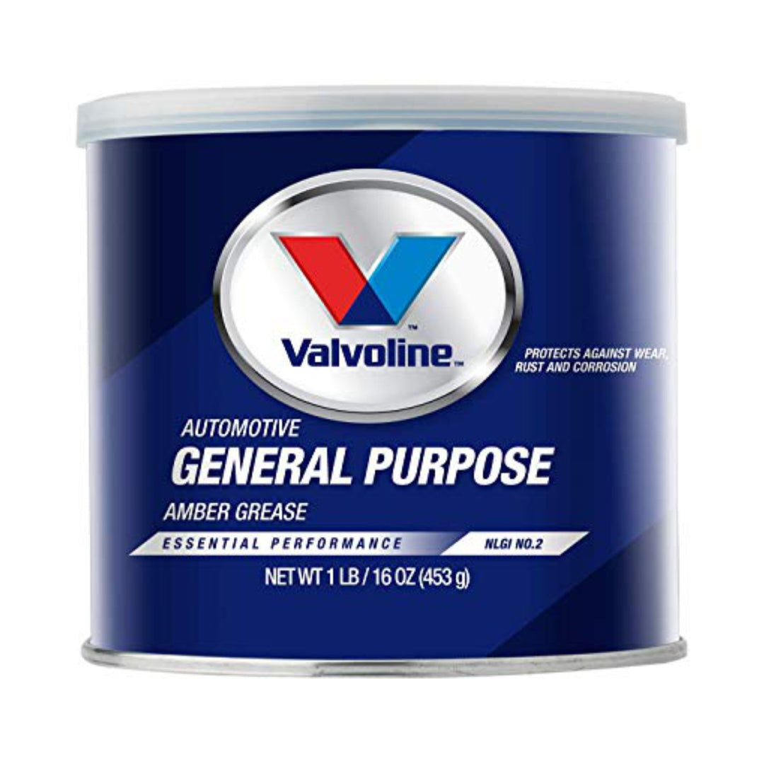 Valvoline General Purpose Amber Grease 1 lb VV608