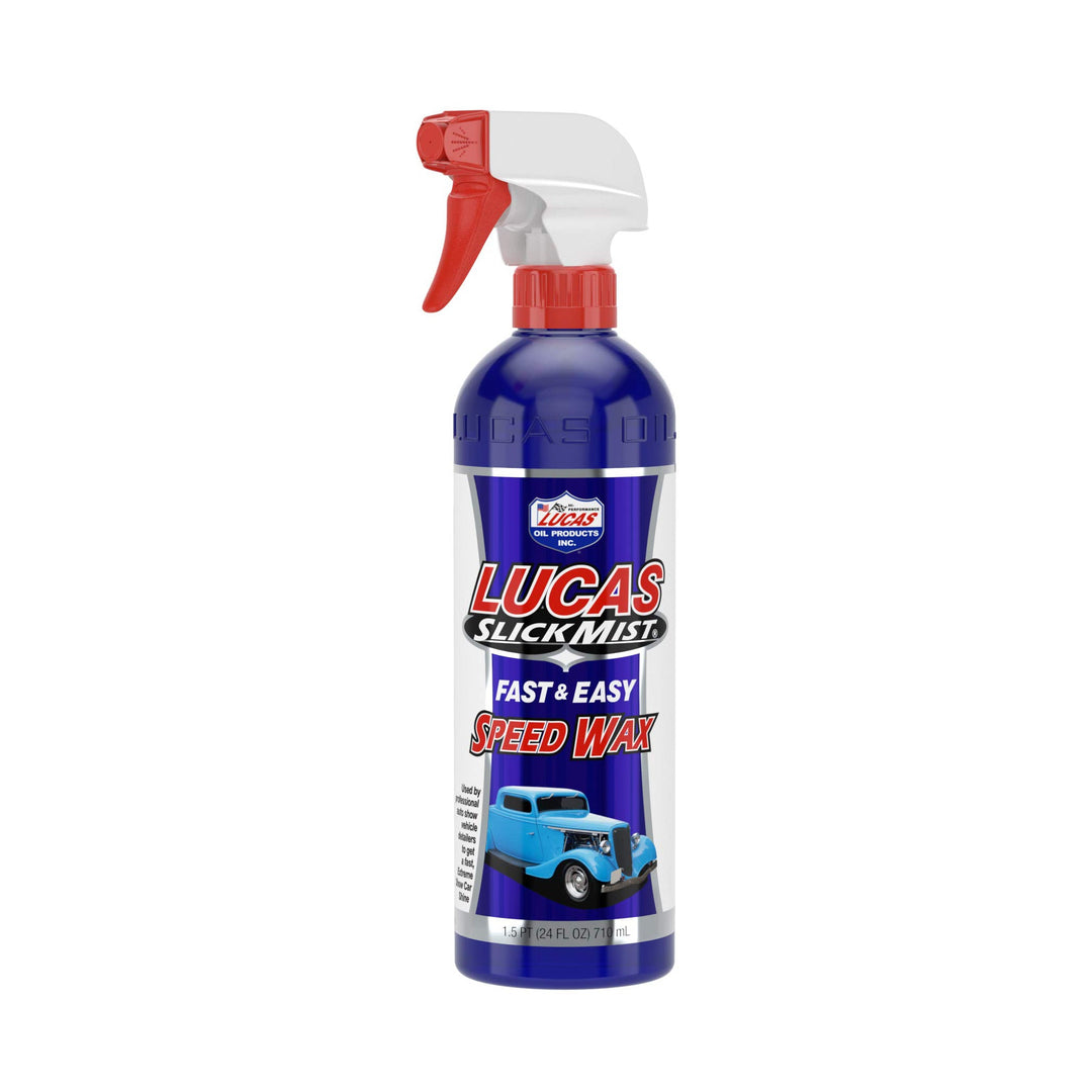 Lucas Oil Slick Mist Speed Wax 24 oz 10160
