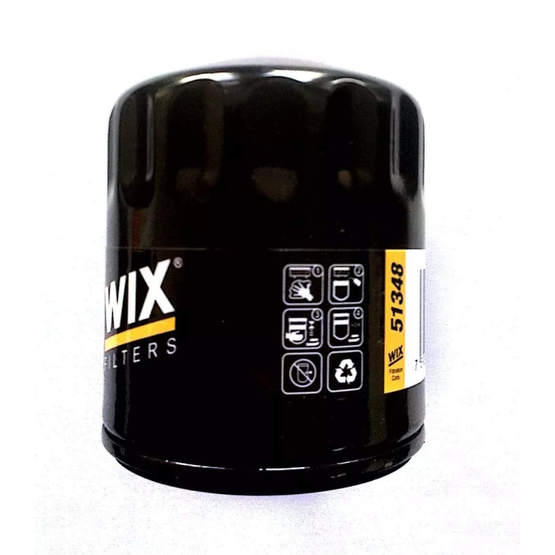 WIX Oil Filter 2 Pack 51348