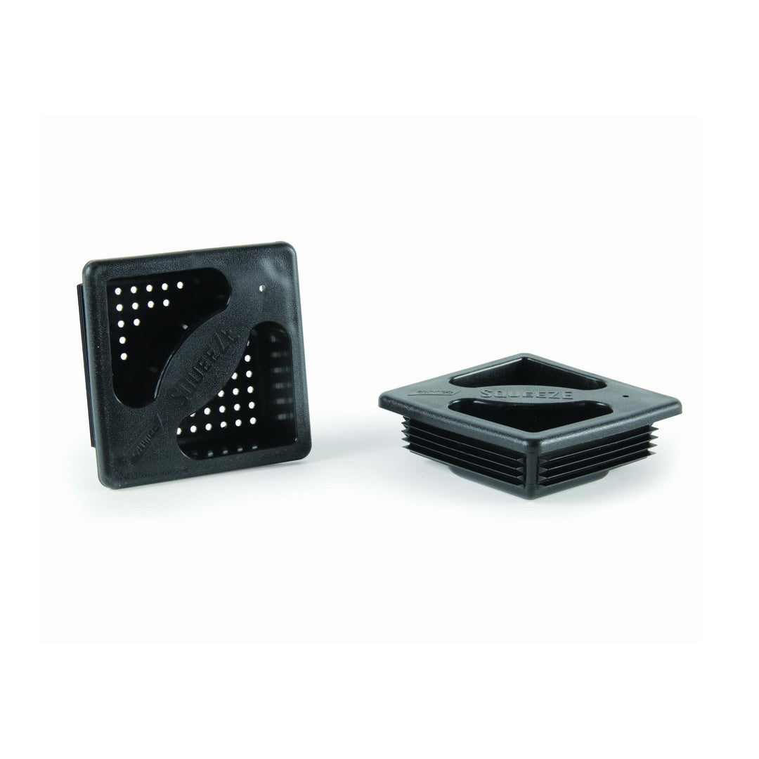 Camco RV Bumper Cap with Insect Screen 2 Pack 40325