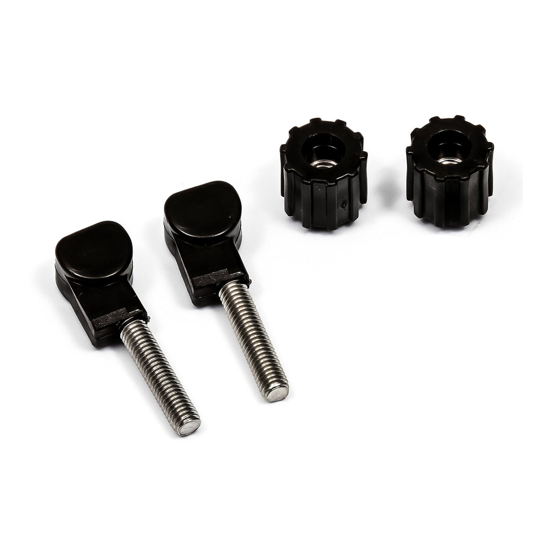 Camco Thumbscrew and Nut for Propane Tank Cover 2 Pack 40547