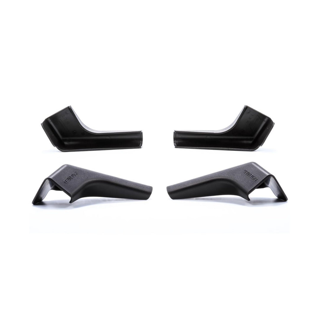 Camco RV Gutter Spouts with Built-In Extensions 4 Pack 42452