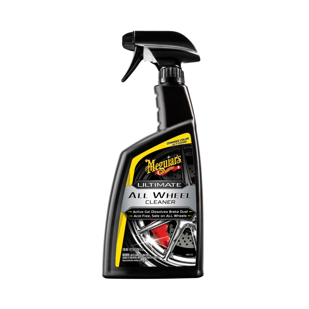 Meguiar's Ultimate All Wheel Cleaner 24 oz G180124