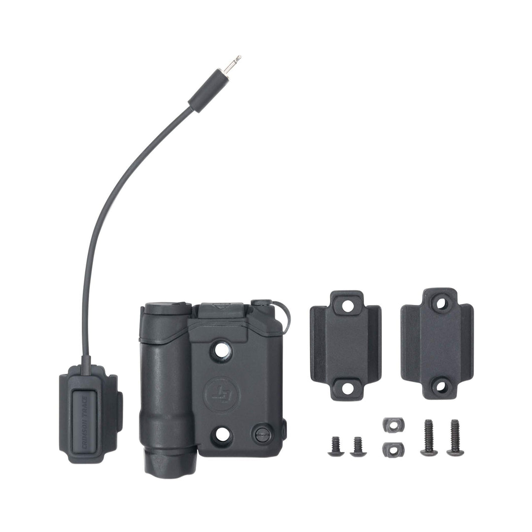 Crimson Trace Corporation Rail Master Pro Tac Light/Green Laser CMR-301
