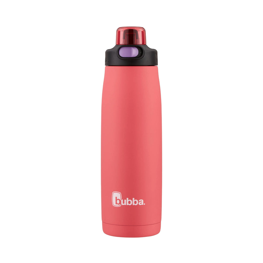 bubba Radiant Stainless Steel Water Bottle Electric Berry 24 oz