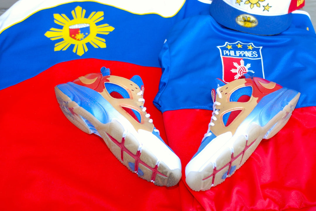 Pac-Man Nike Huarache Trainer