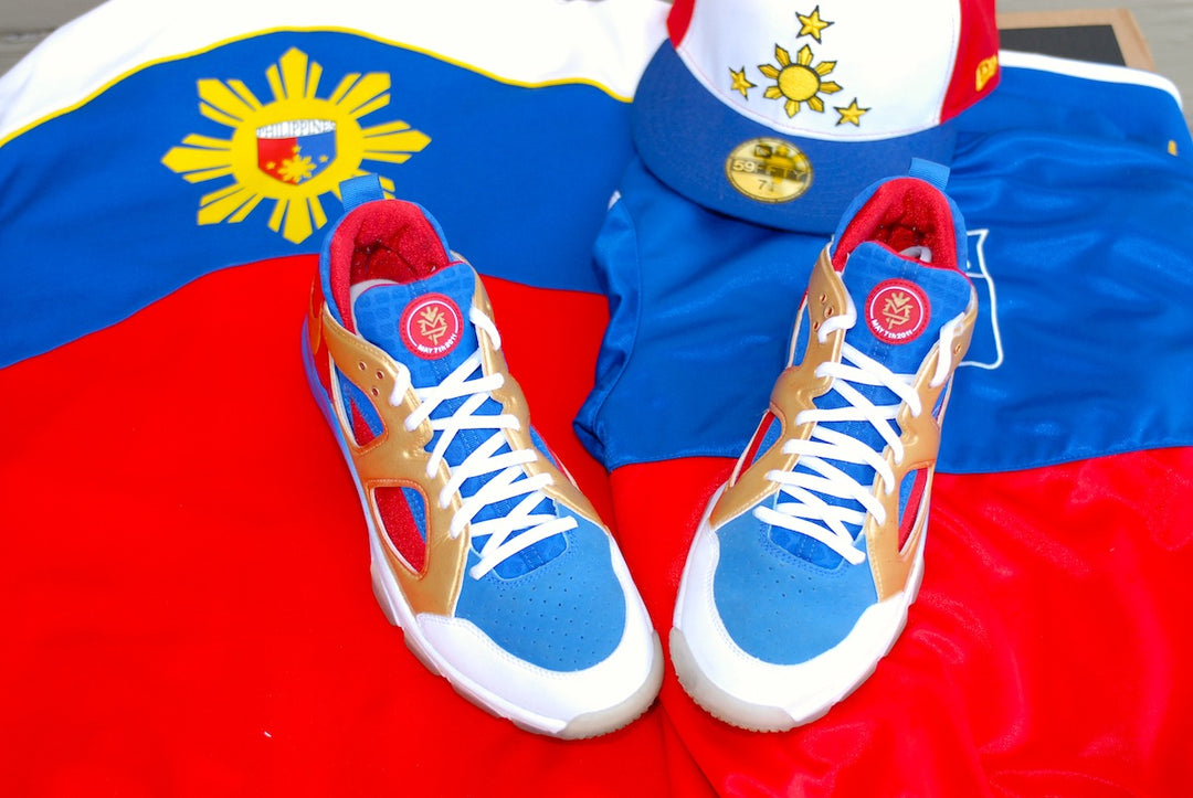 Pac-Man Nike Huarache Trainer