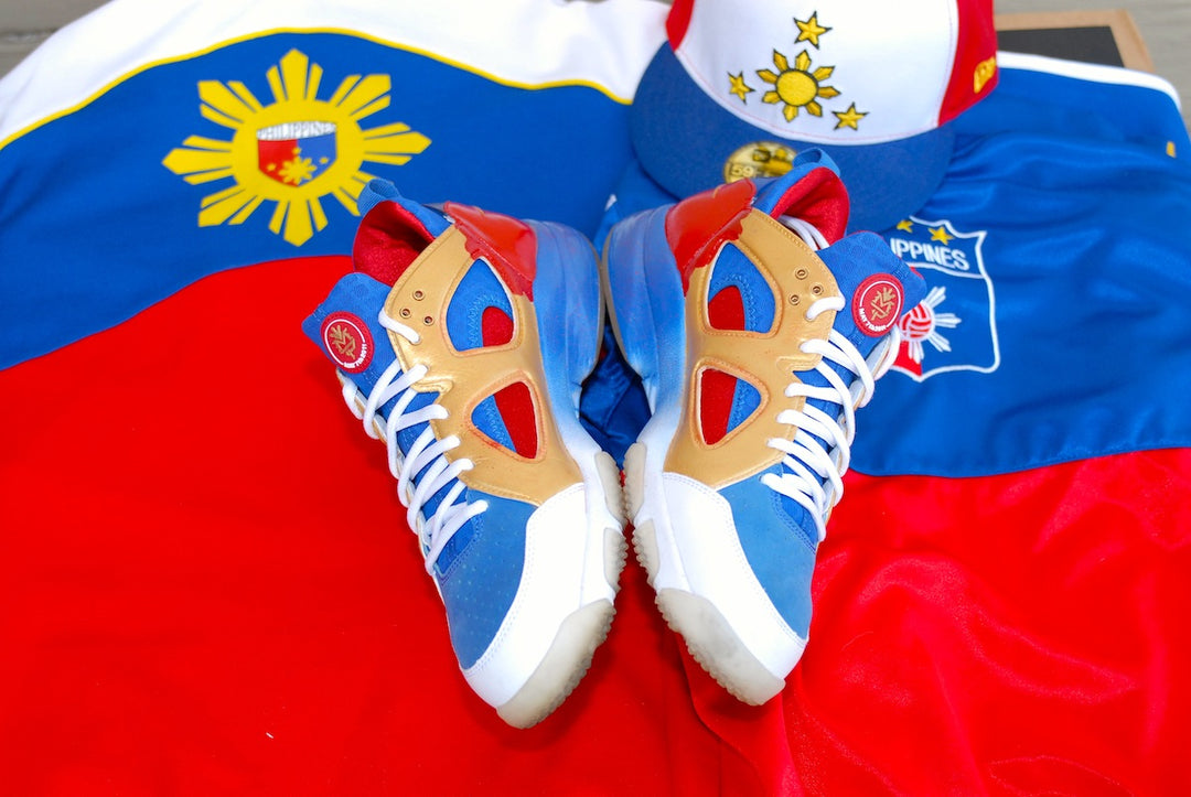 Pac-Man Nike Huarache Trainer