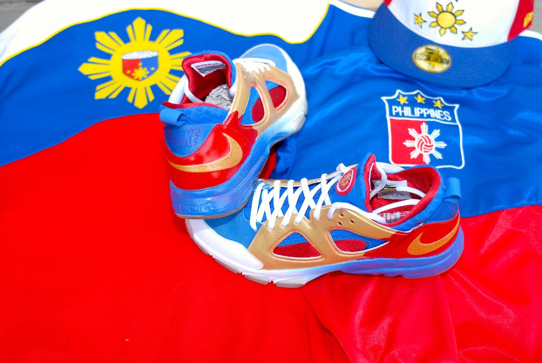 Pac-Man Nike Huarache Trainer
