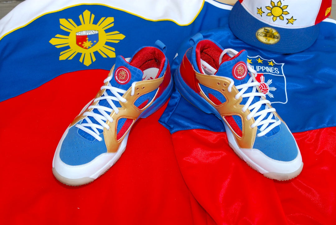 Pac-Man Nike Huarache Trainer