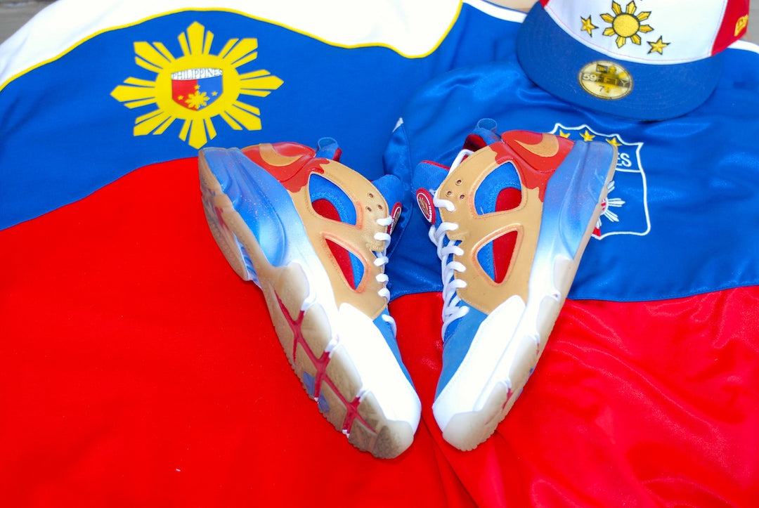 Pac-Man Nike Huarache Trainer