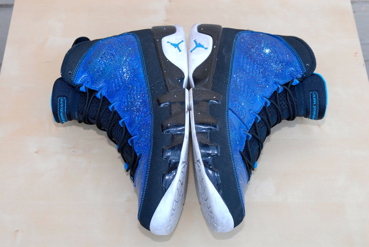 Galaxy Air Jordan 9