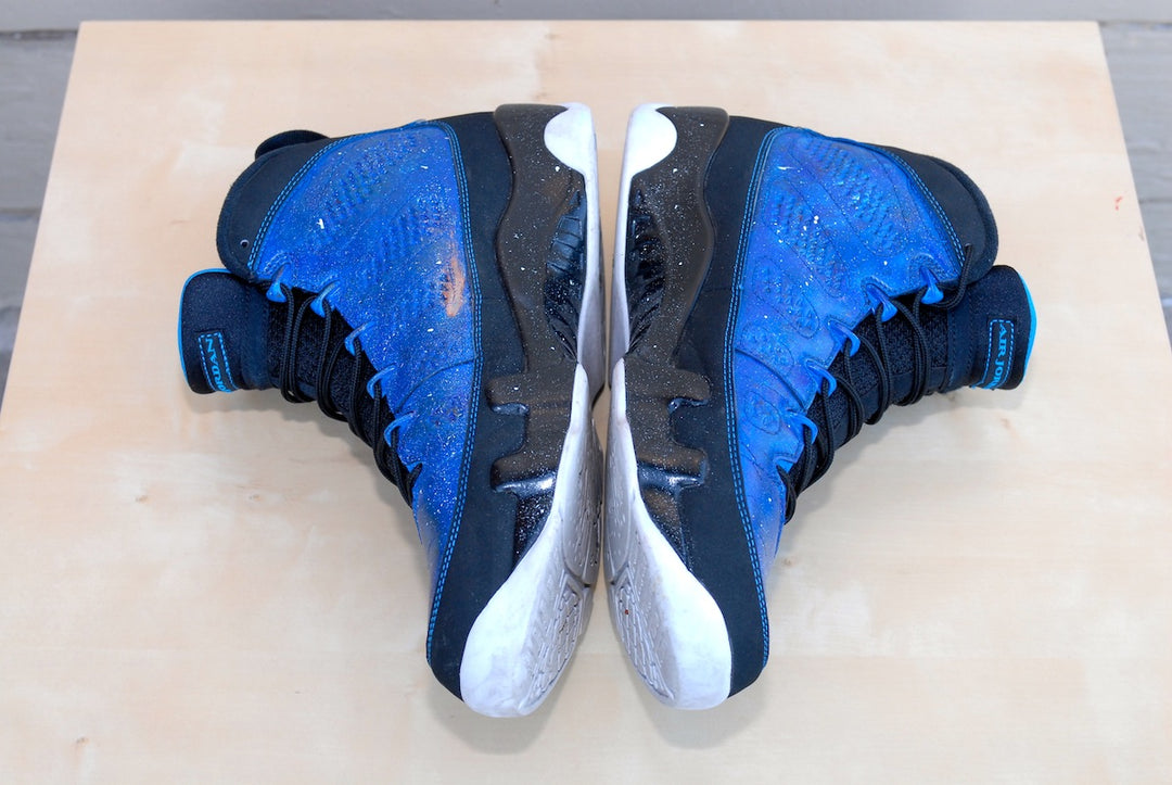 Galaxy Air Jordan 9