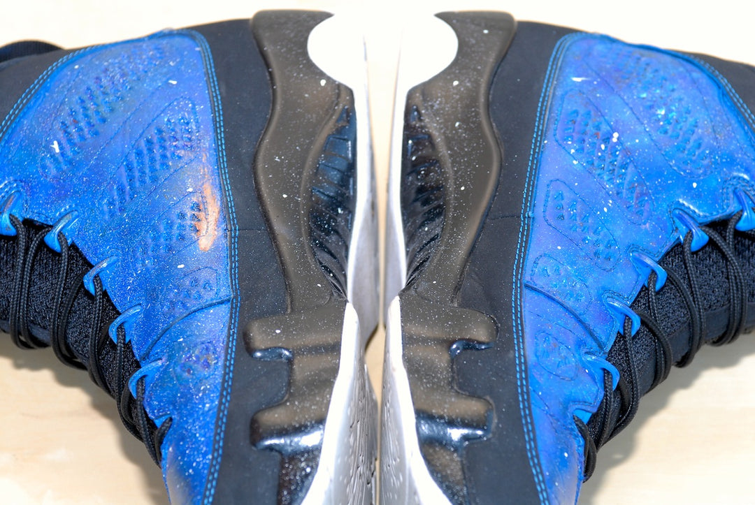 Galaxy Air Jordan 9