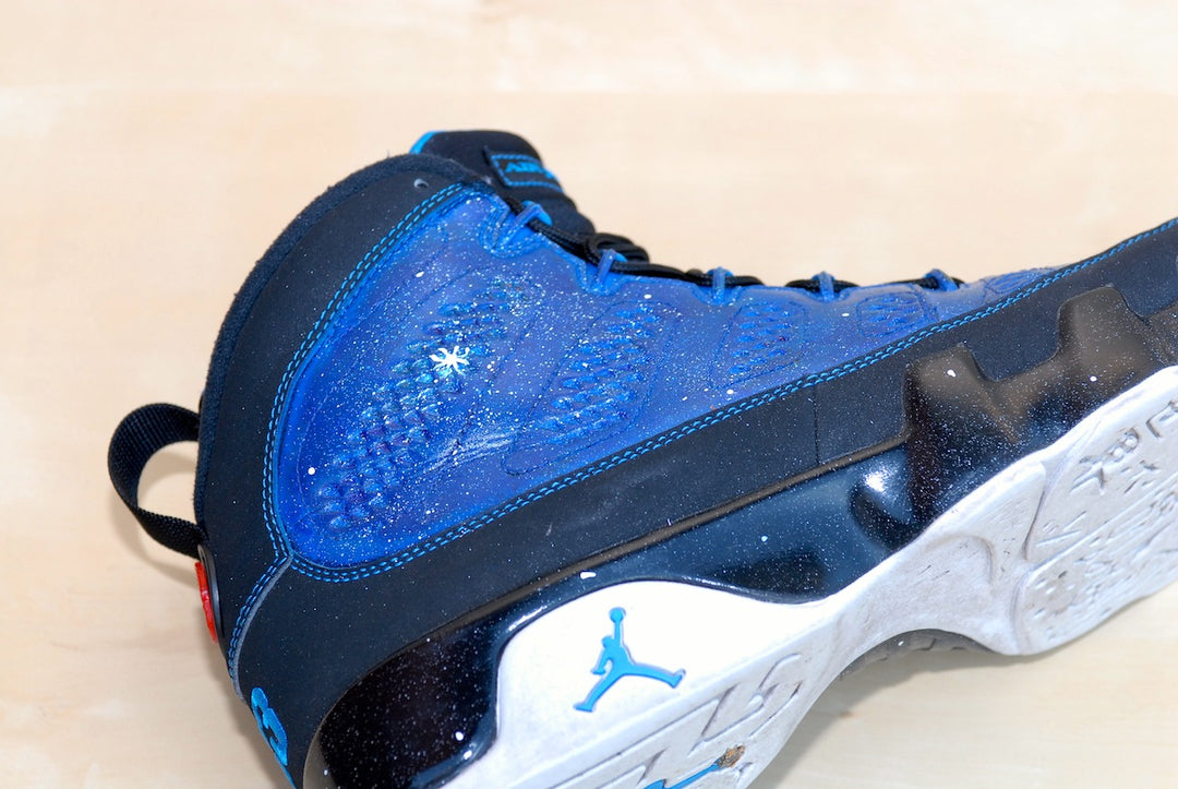 Galaxy Air Jordan 9