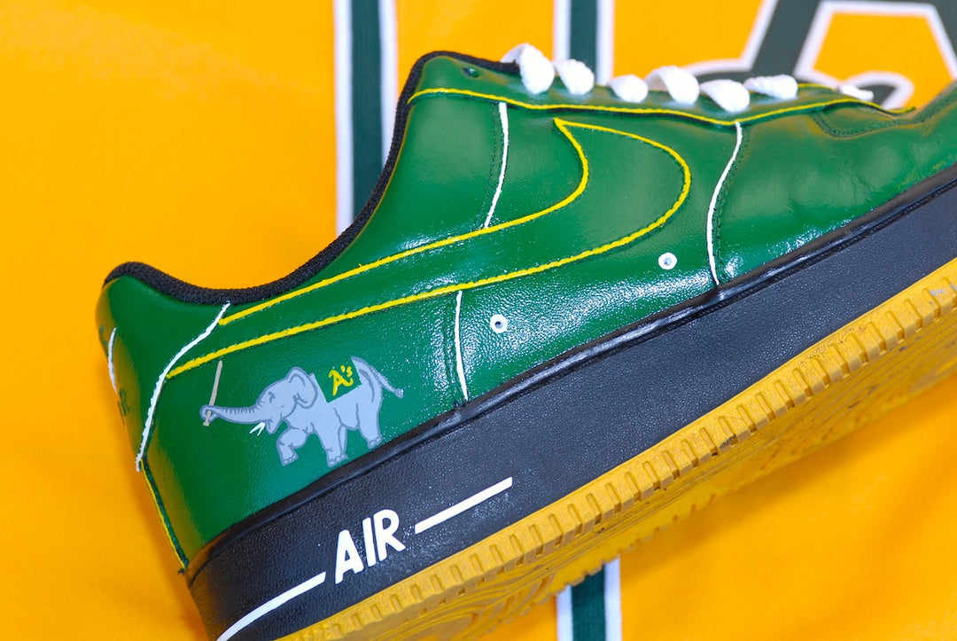 Athletics Air Force 1 Low