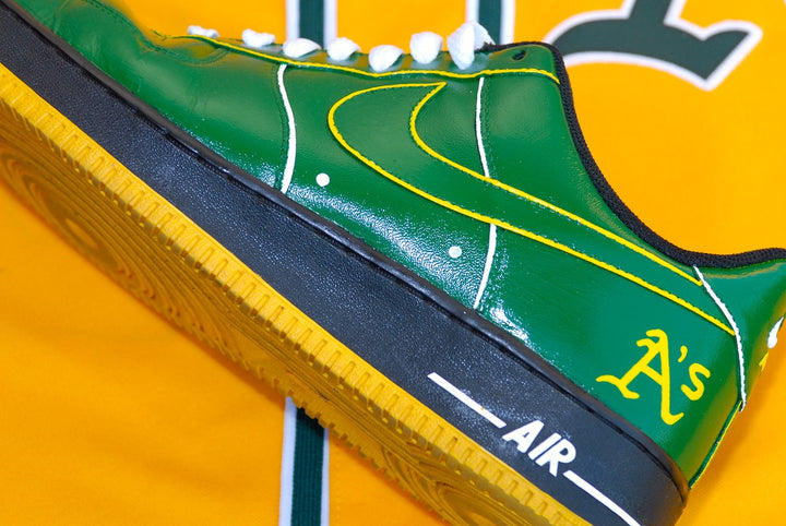 Athletics Air Force 1 Low
