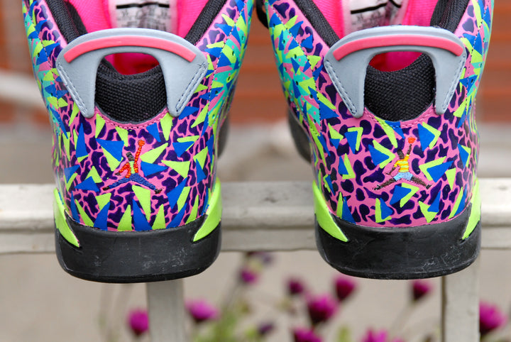 Bel Air Jordan 6