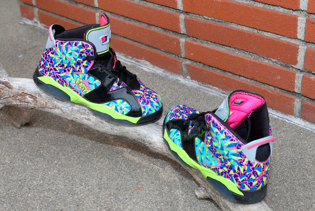 Bel Air Jordan 6