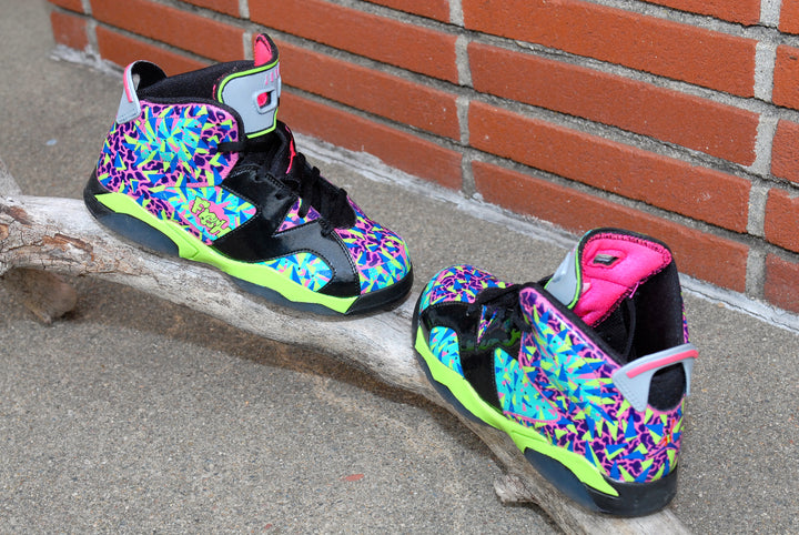 Bel Air Jordan 6