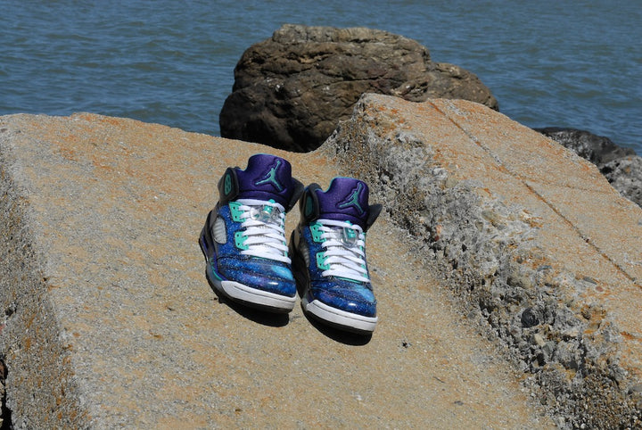 Galaxy Air Jordan 5