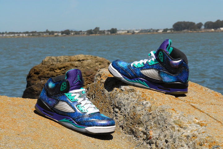Galaxy Air Jordan 5