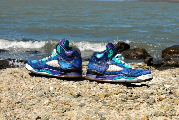Galaxy Air Jordan 5