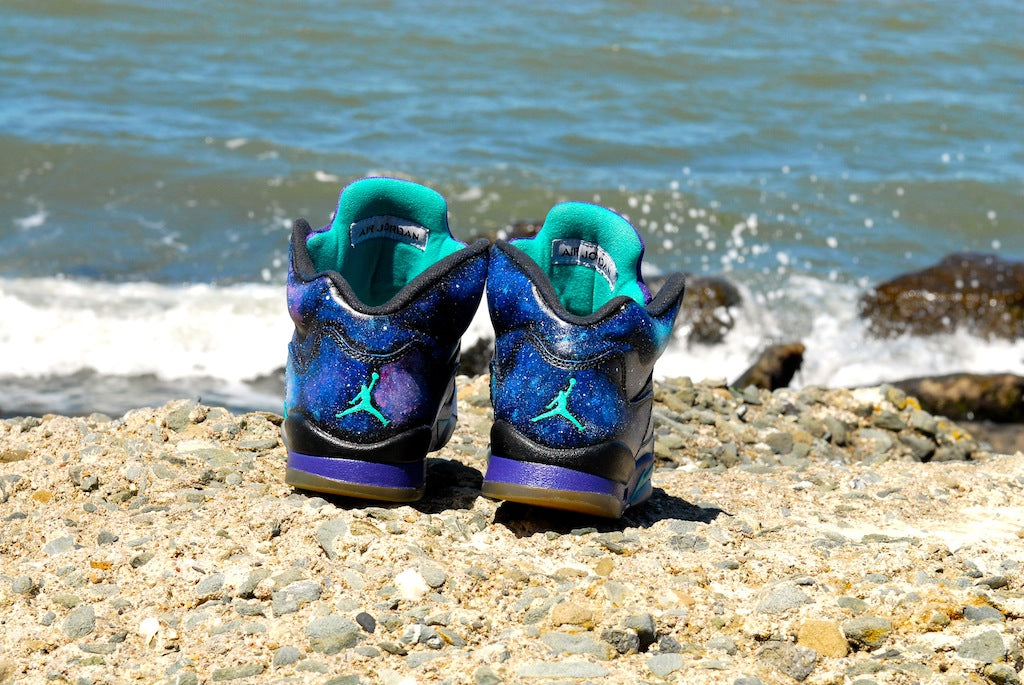Galaxy Air Jordan 5