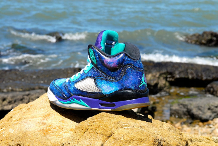 Galaxy Air Jordan 5