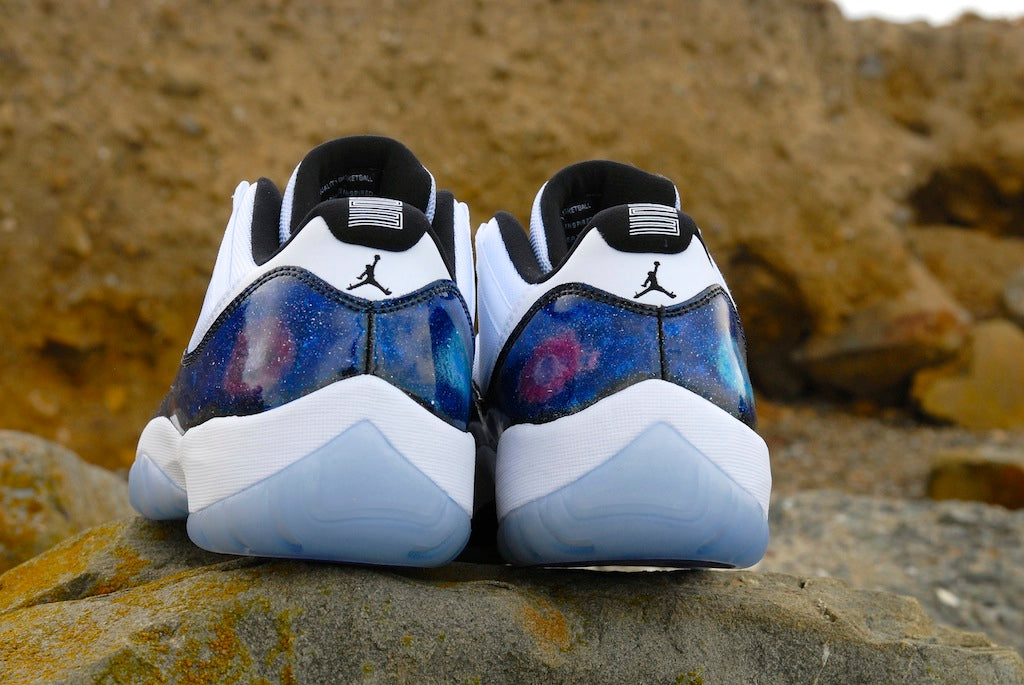Galaxy Concord Air Jordan 11