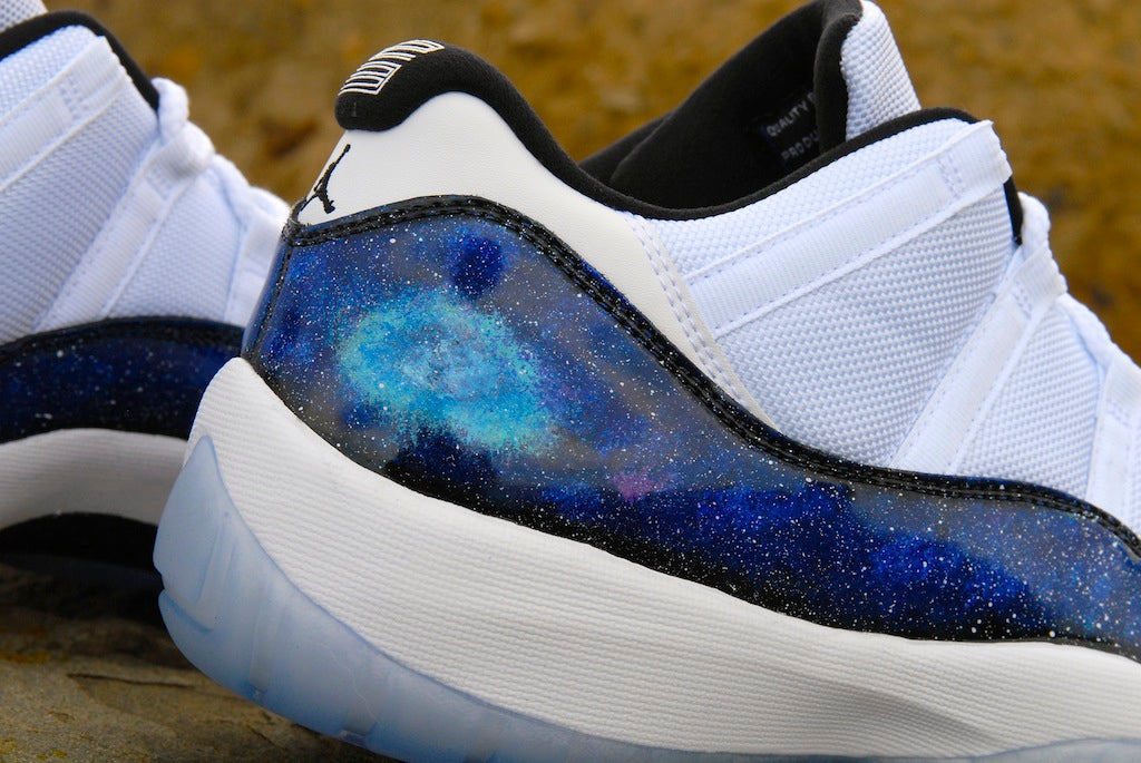 Galaxy Concord Air Jordan 11