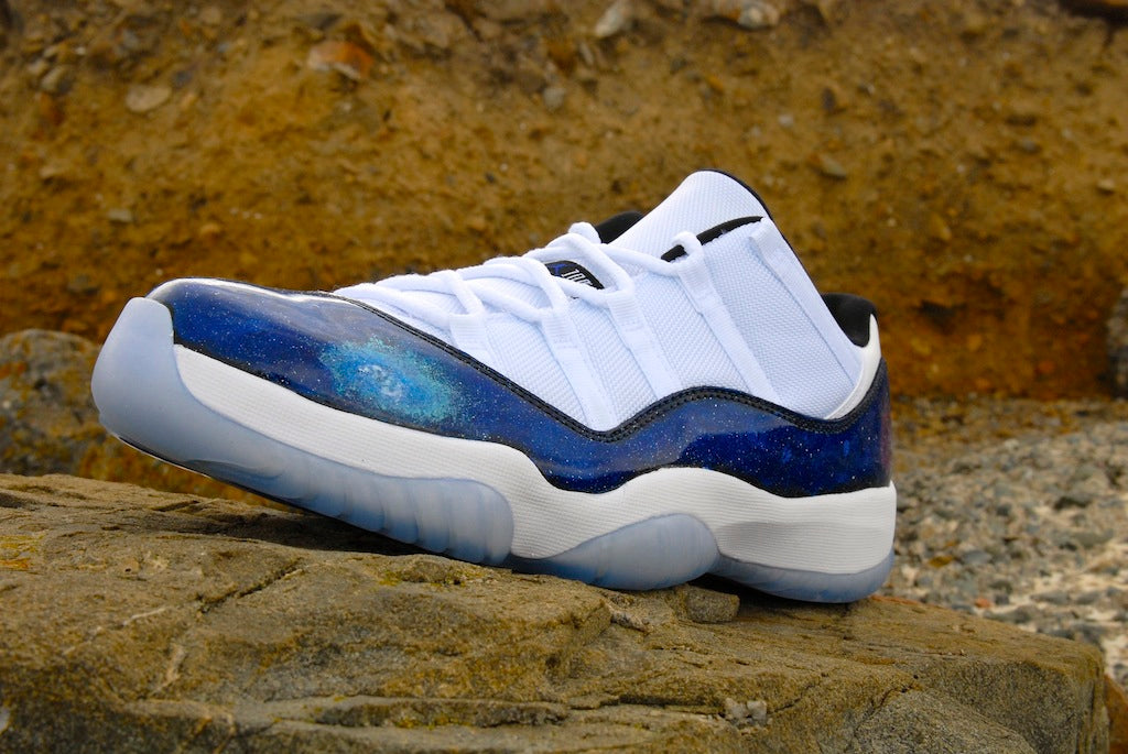 Galaxy Concord Air Jordan 11